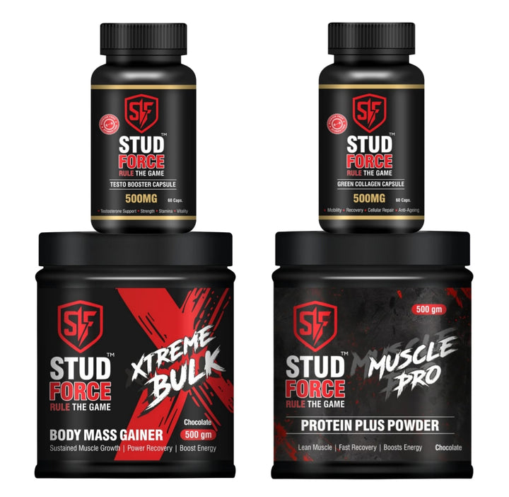 STUDFORCE ULTIMAX STACK