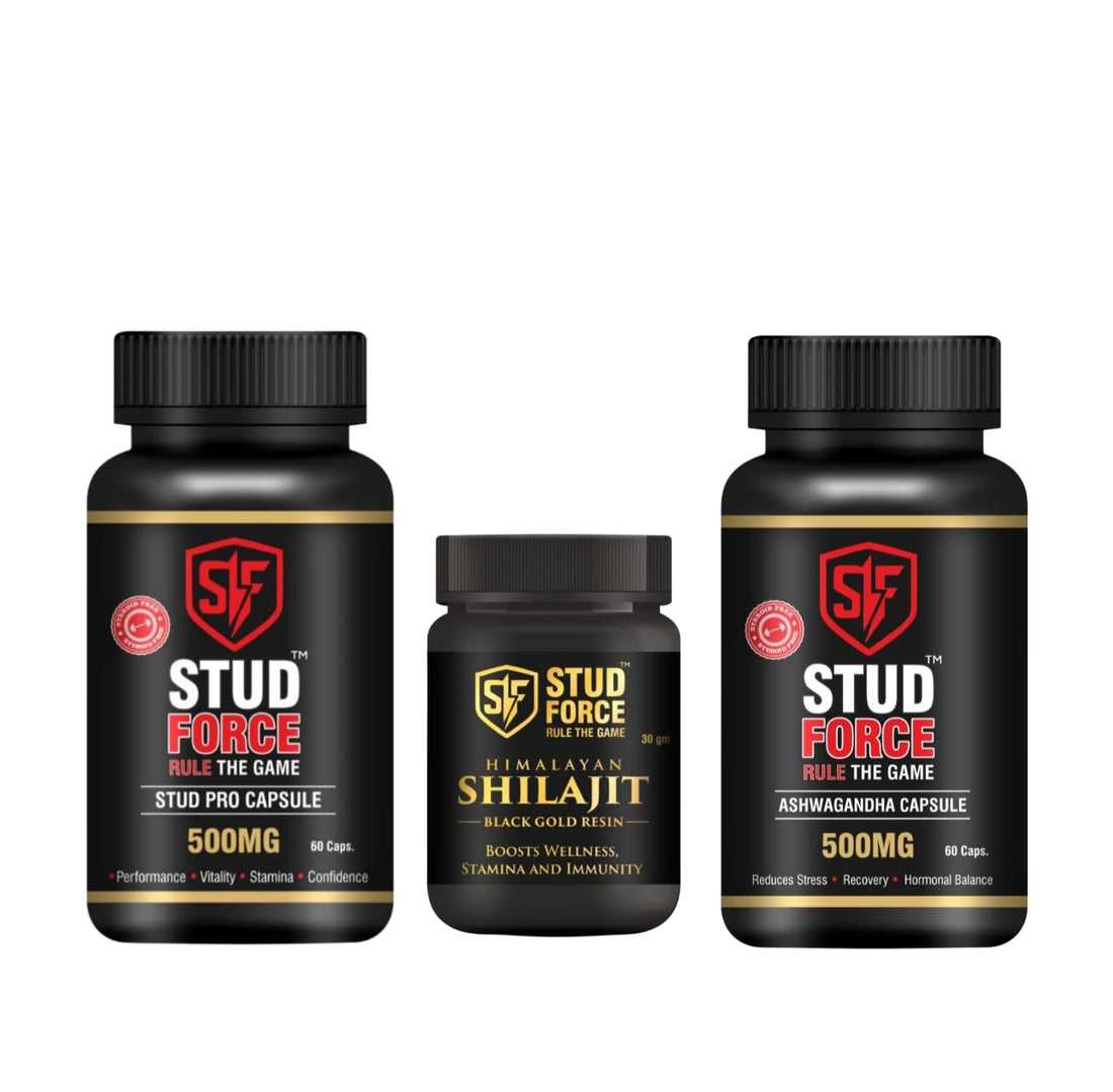 STUDFORCE LEGACY STACK