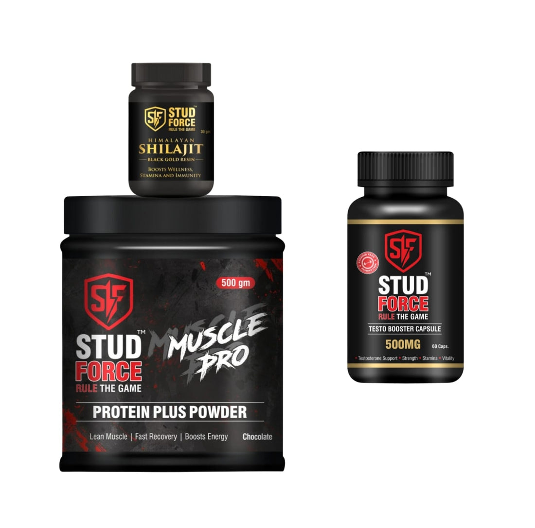 STUDFORCE STRENGTH SURGE COMBO