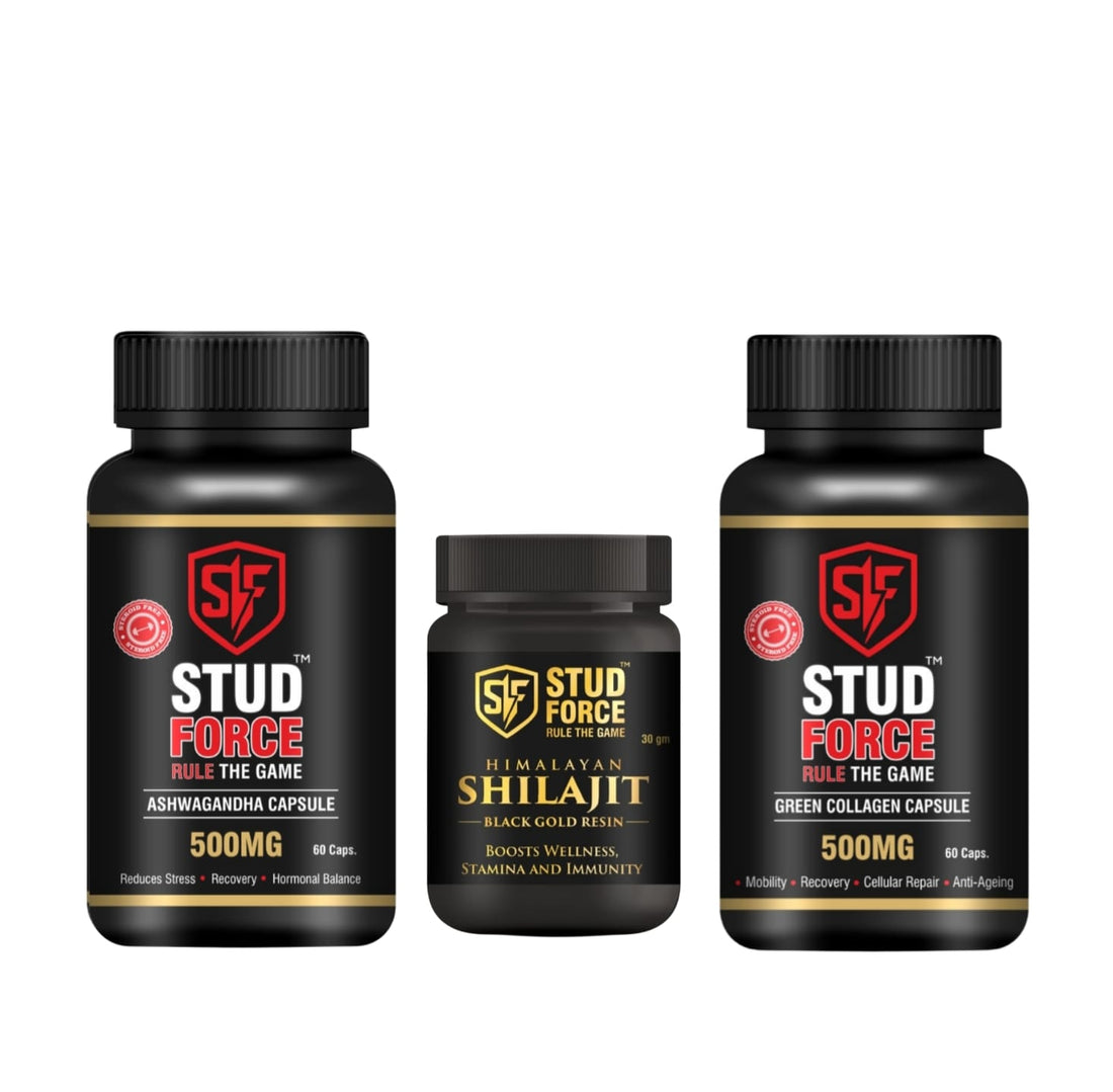 STUDFORCE IMMORTAL STACK