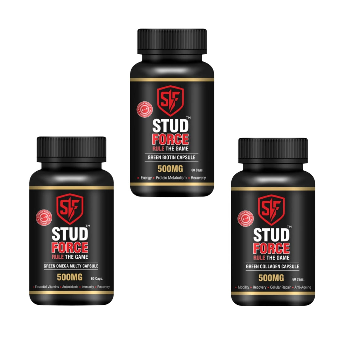 STUDFORCE LIFEFUEL KIT