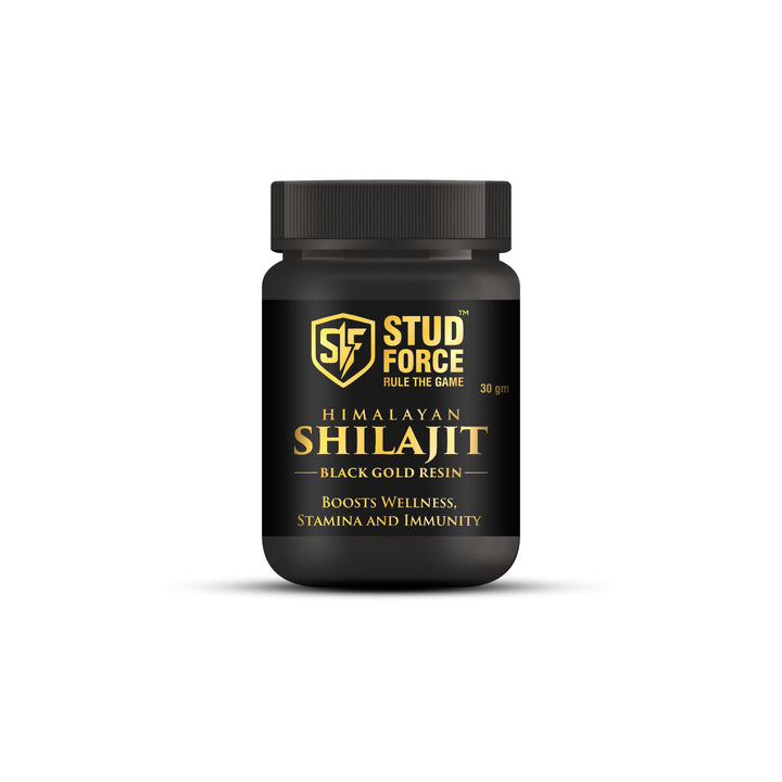 HIMALAYAN SHILAJIT BLACKGOLD RESIN