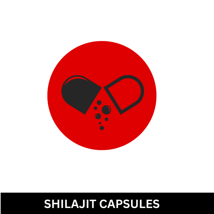 SHILAJIT CAPSULES