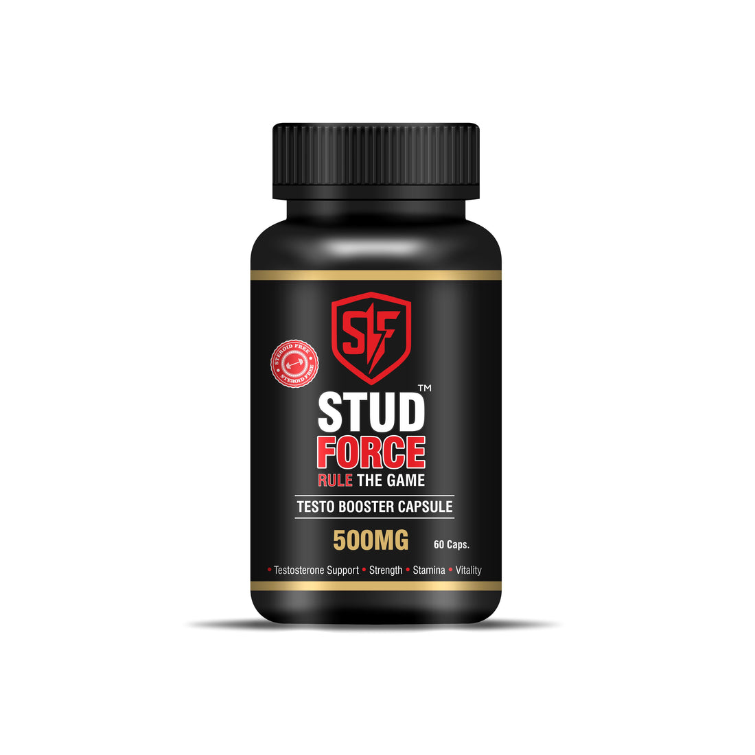 TESTO BOOSTER 500 CAPSULES