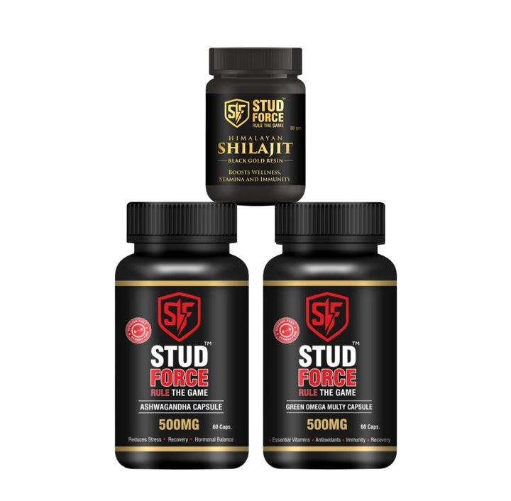STUDFORCE NATUREX PACK