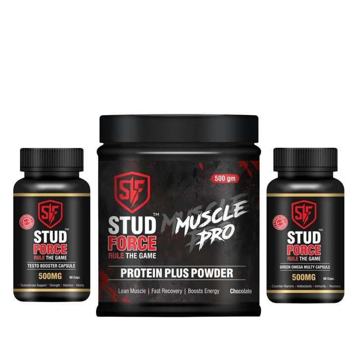 STUDFORCE PRIMEFORCE STACK