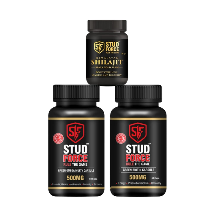 STUDFORCE POWER TRIO