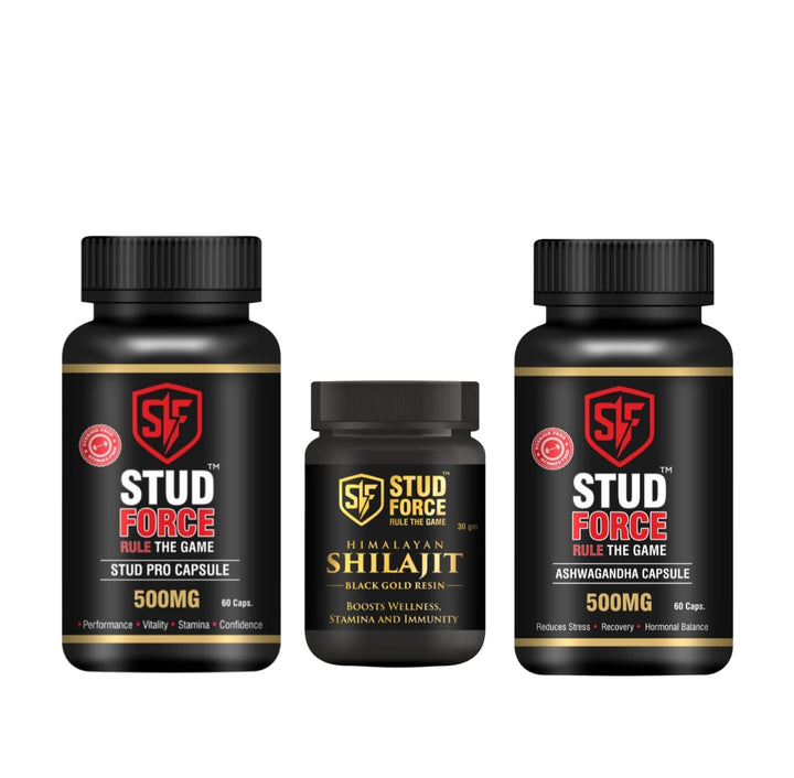 STUDFORCE LEGACY STACK