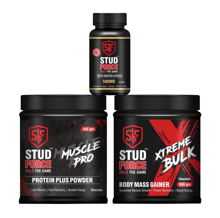 STUDFORCE APLHA STACK