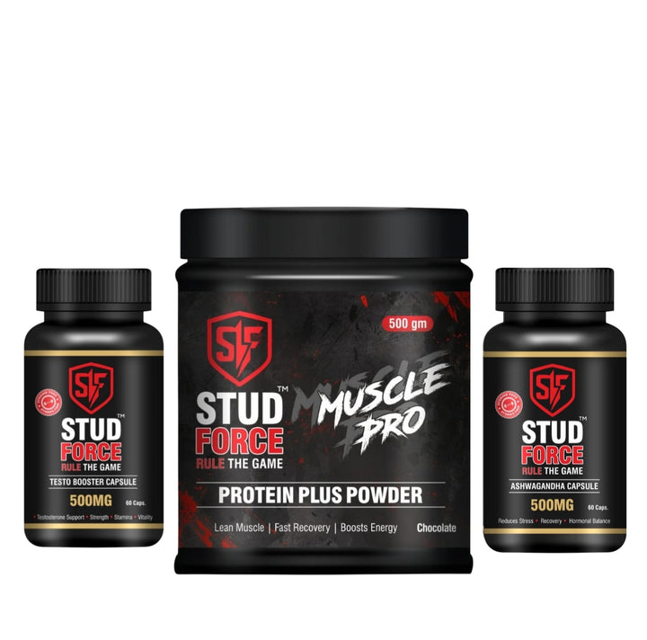 STUDFORCE POWERPUMP PACK