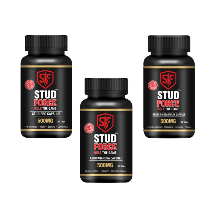 STUDFORCE PERFORMANCE PACK