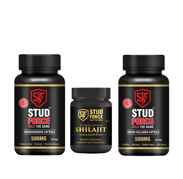 STUDFORCE IMMORTAL STACK