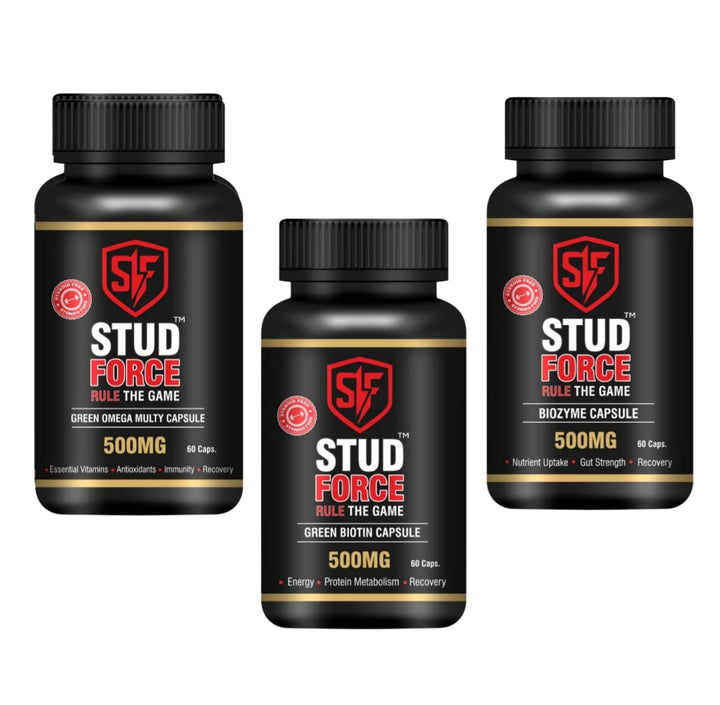 STUDFORCE CLEAN FUEL KIT