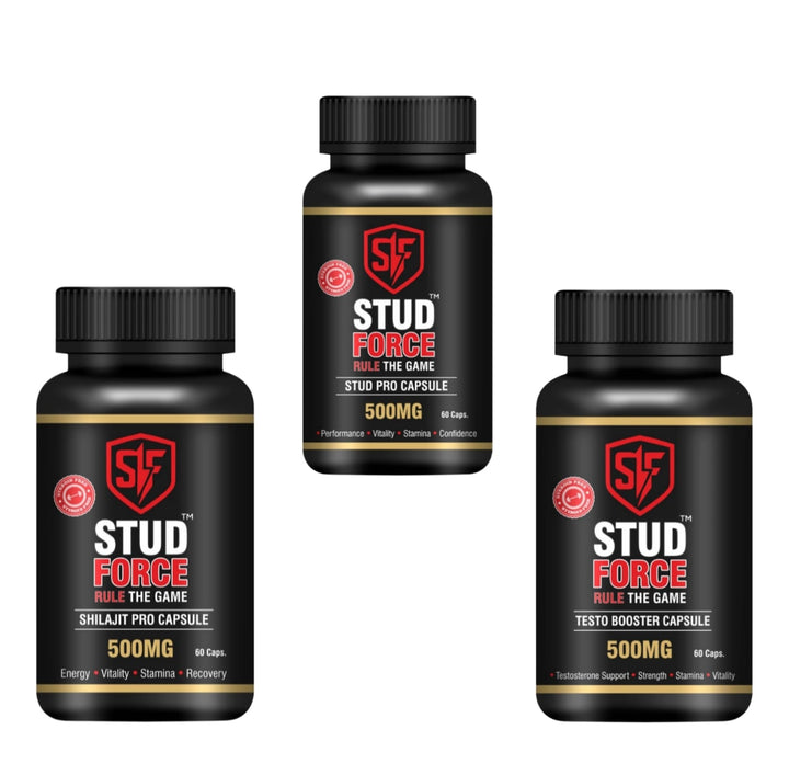 STUDFORCE DRIVE PACK