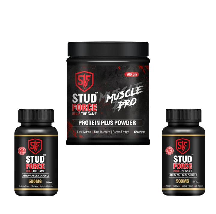 STUDFORCE MAX RECOVERY KIT