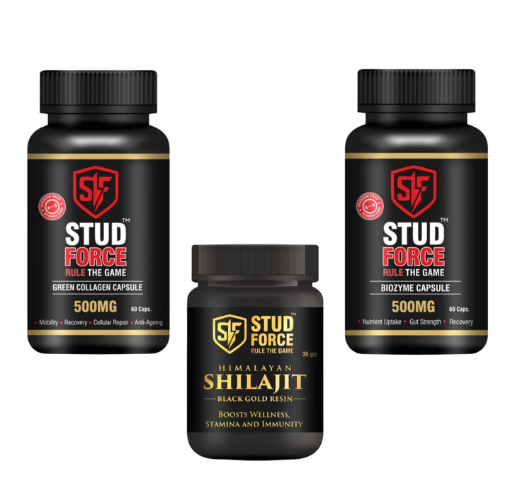 STUDFORCE ALPHA RECOVERY STACK