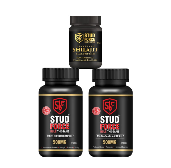 STUDFORCE TITAN PACK
