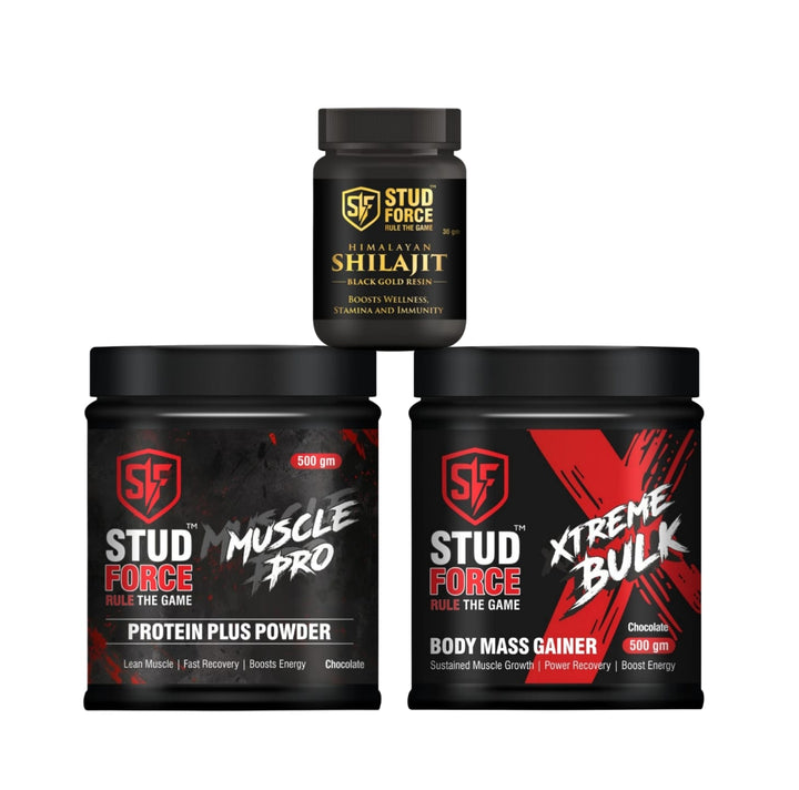 STUDFORCE MAXXIMUS STACK
