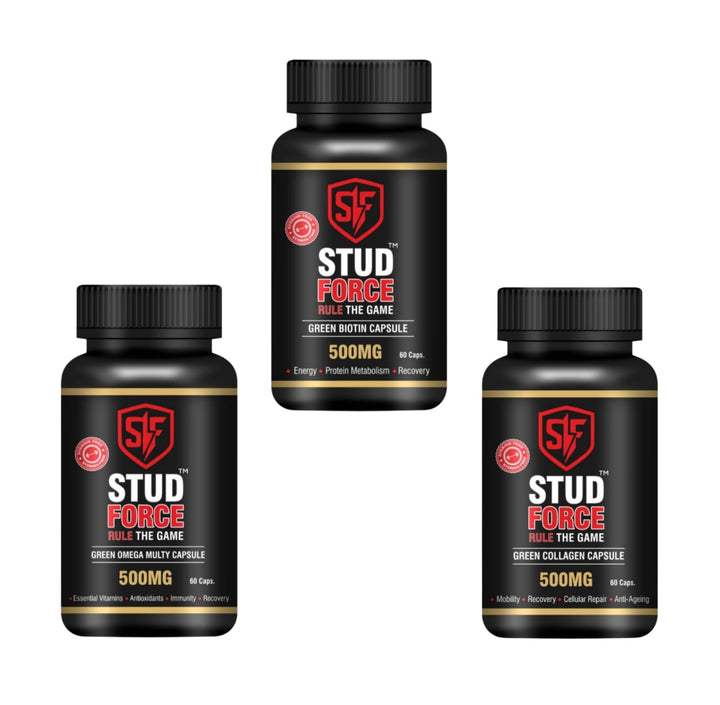 STUDFORCE LIFEFUEL KIT