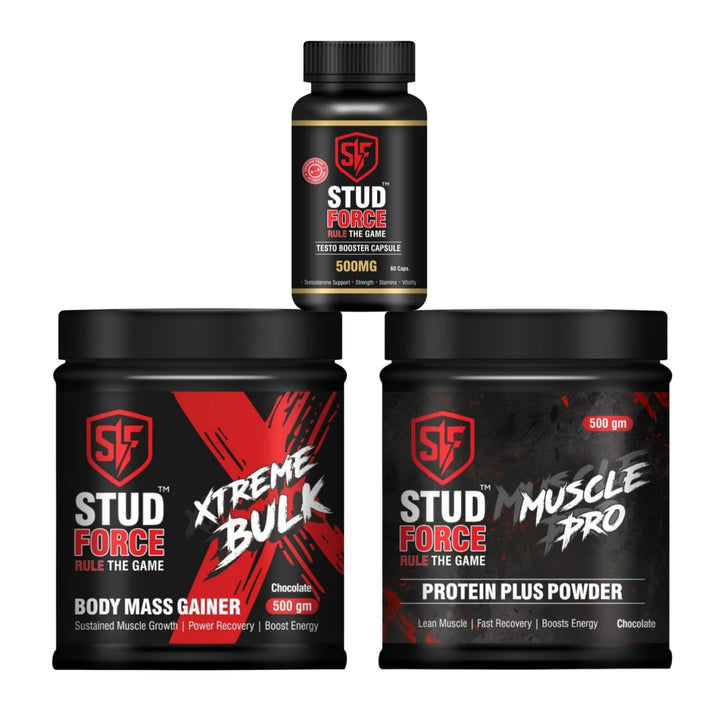 STUDFORCE BEASTMODE STACK