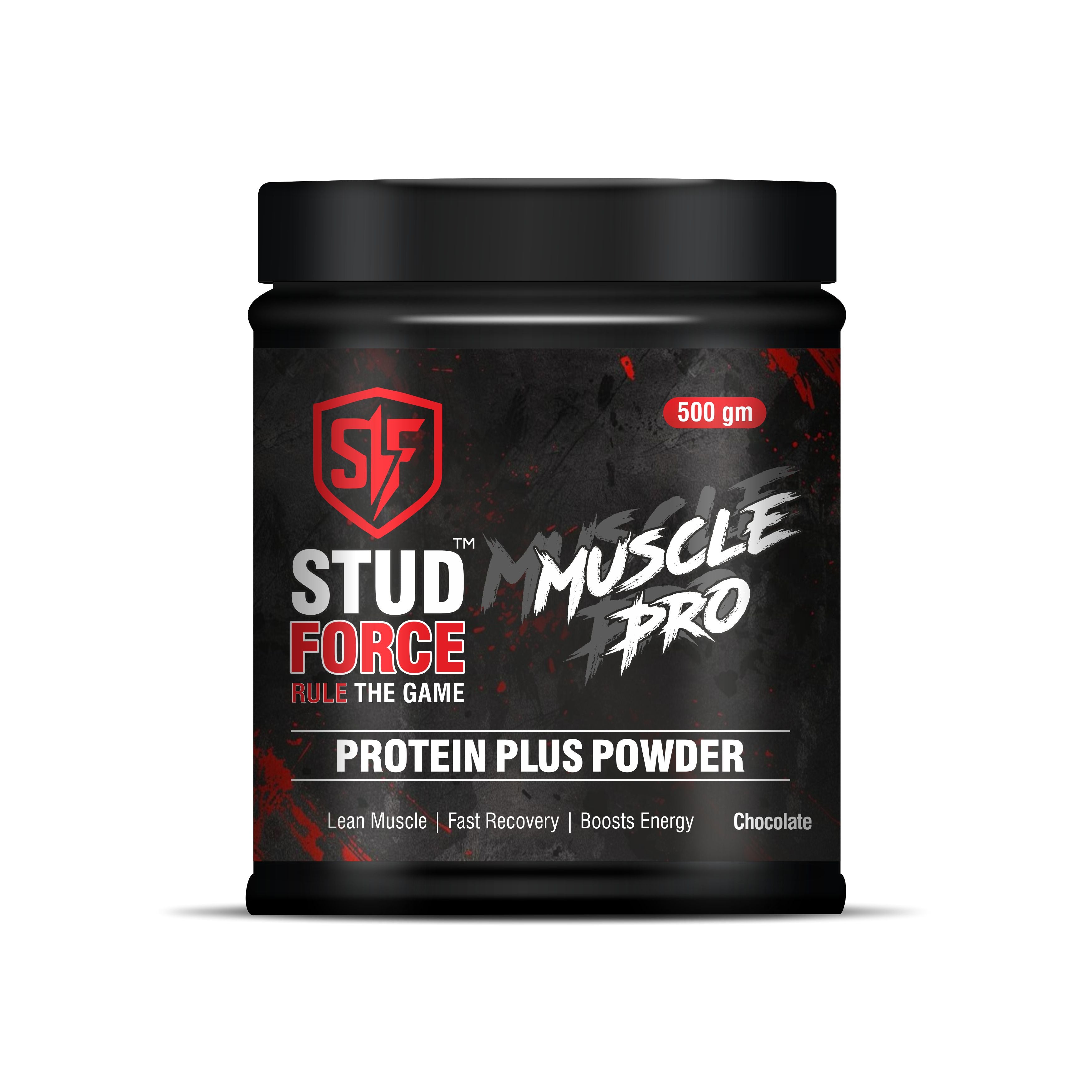 MUSCLE PRO PROTEIN (500 GM)