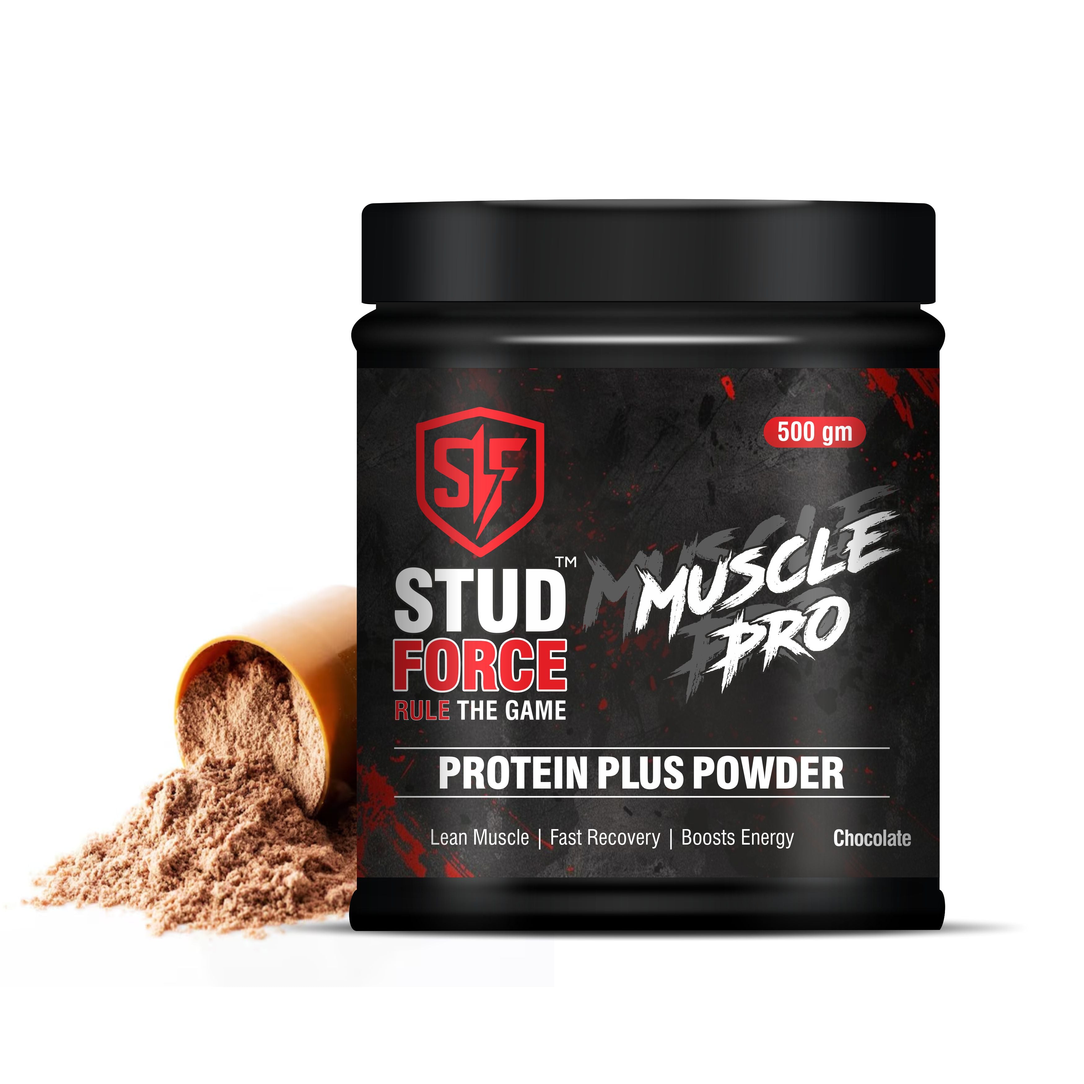MUSCLE PRO PROTEIN (500 GM)