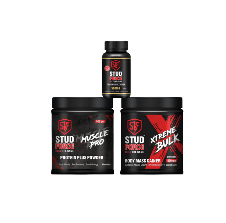 STUDFORCE APLHA STACK