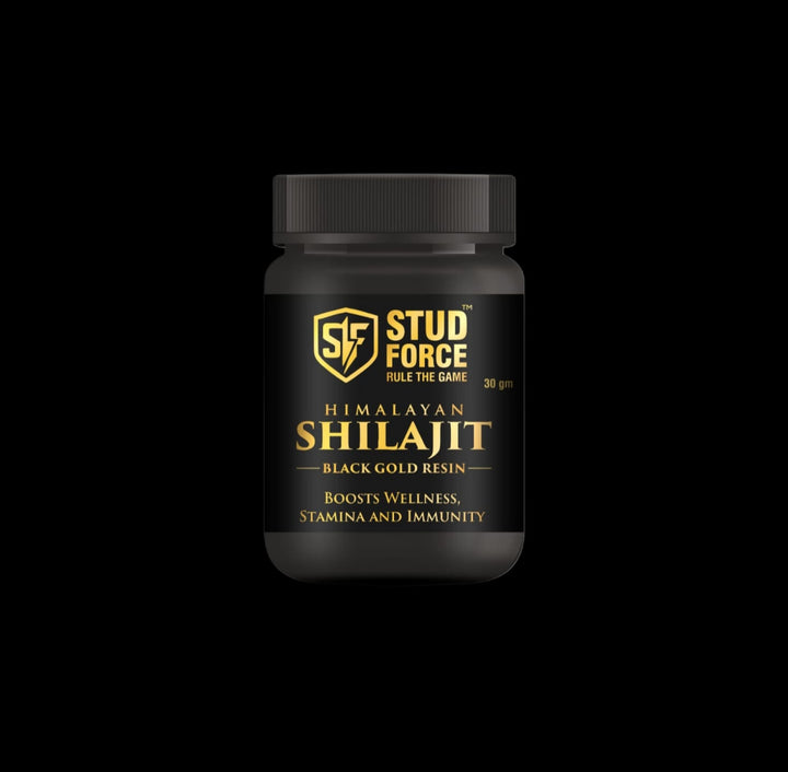 SHILAJIT RESIN