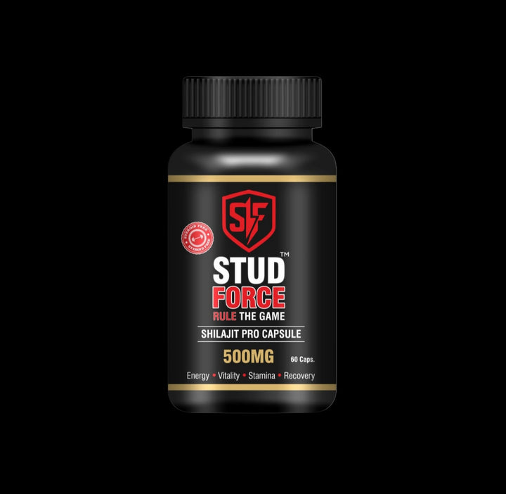 SHILAJIT CAPSULES