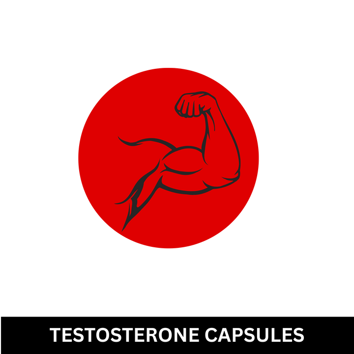 TESTOSTERONE CAPSULES