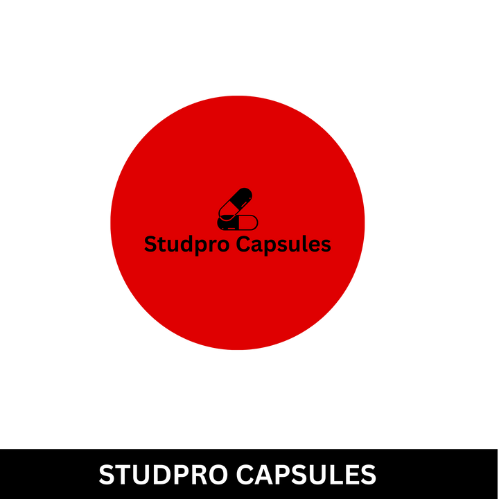 STUDPRO CAPSULES