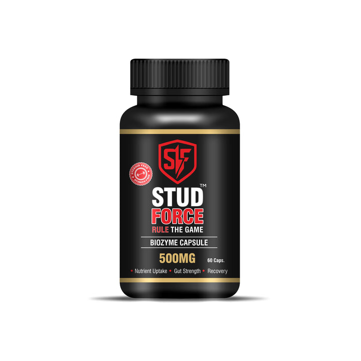 BIOZYME 500 CAPSULES