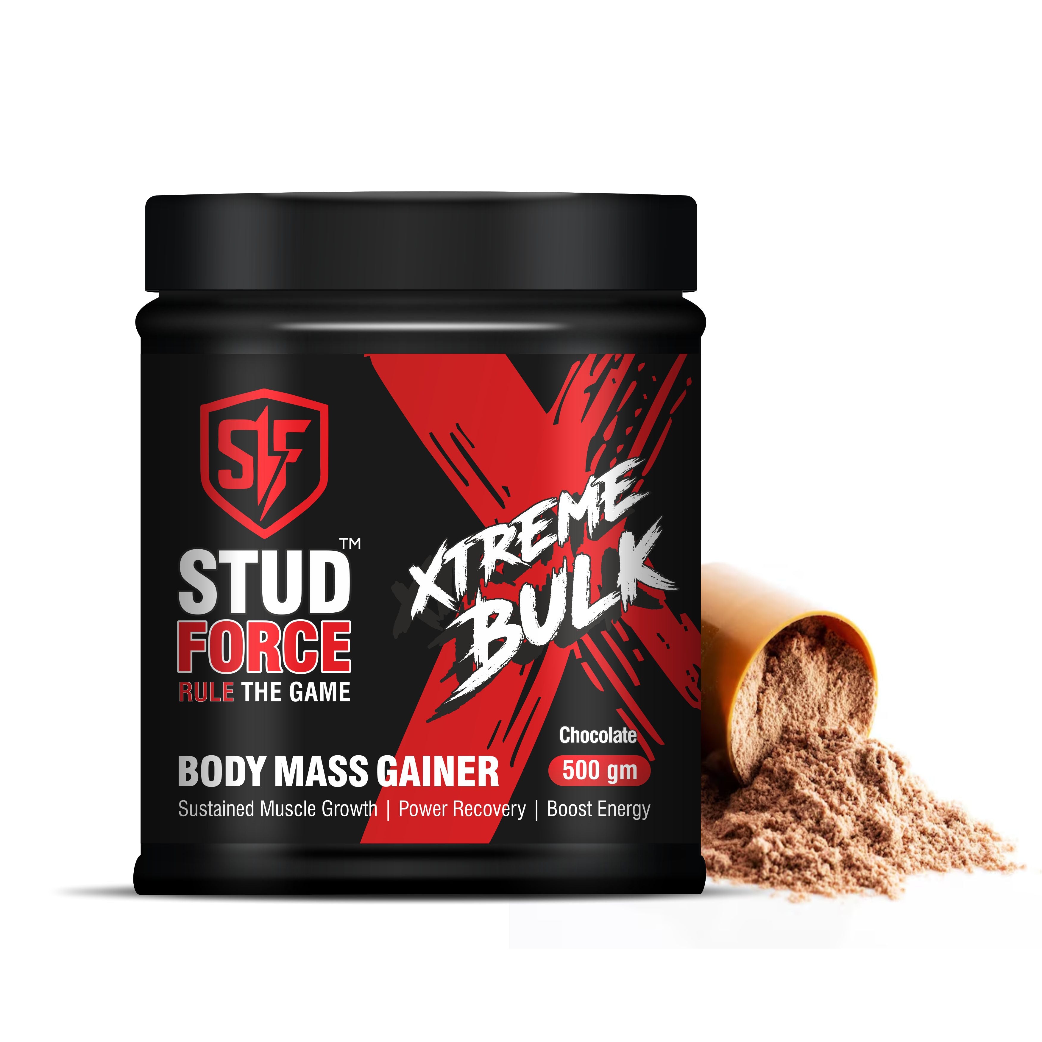 XTREME BULK MASS GAINER (500 GM)