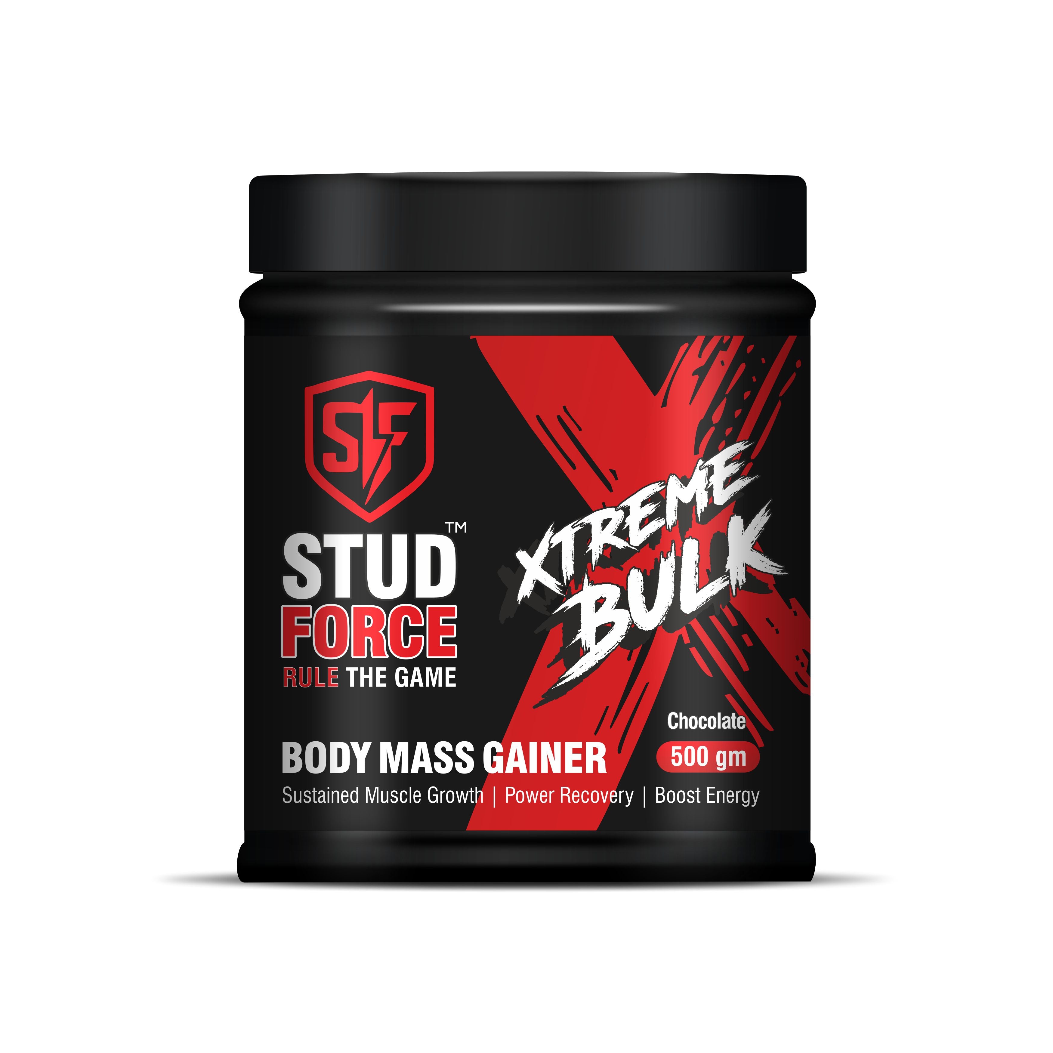 XTREME BULK MASS GAINER (500 GM)