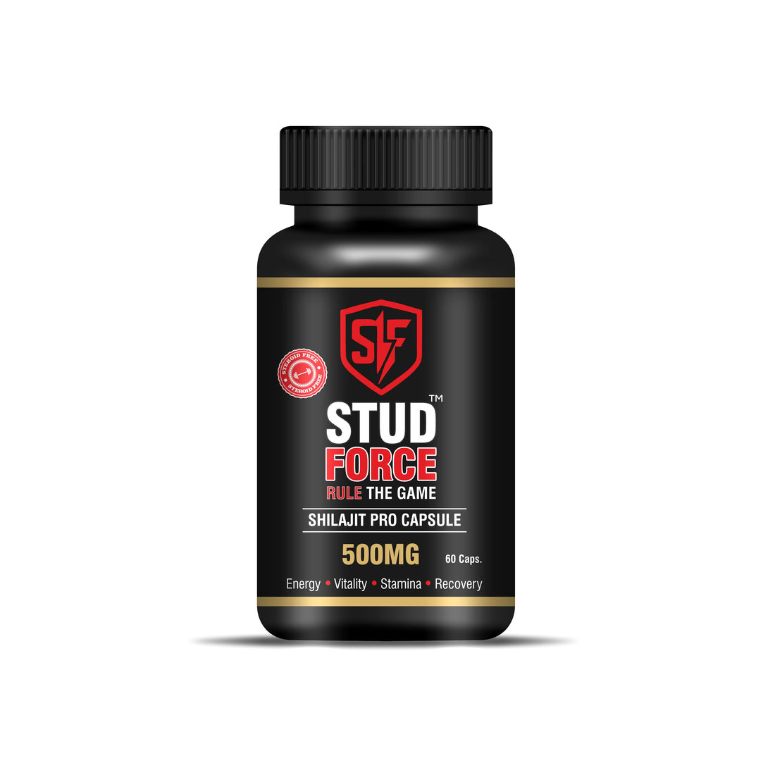 SHILAJIT PRO 500 CAPSULES